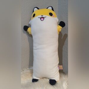 Honeymaru Yellow French Fry Plush Fox